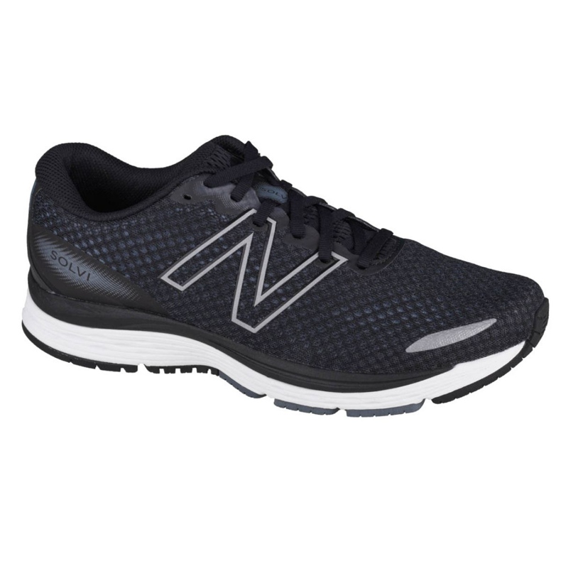 Buty New Balance Solvi v3 M MSOLVLK3 czarne niebieskie