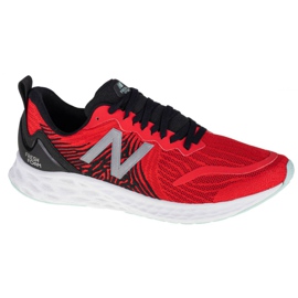 Buty New Balance Fresh Foam Tempo M Mtmpocr czerwone