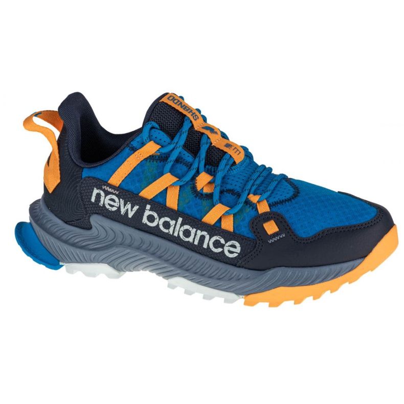 Buty New Balance Shando M Mtshamw niebieskie