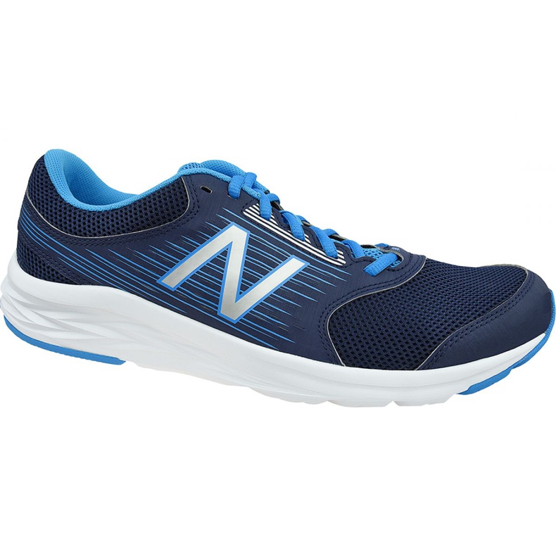 Buty New Balance M M411CT1 granatowe