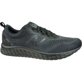 Buty New Balance Fresh Foam Arishi v3 M MARISLK3 czarne
