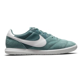 Buty piłkarskie Nike Premier Ii Sala Ic M AV3153-300 zielone zielone