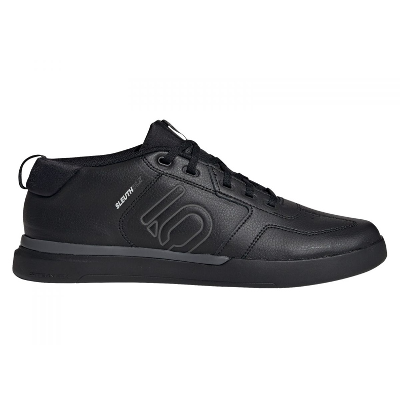 Buty adidas Sleuth Dlx Mid M G26487 czarne