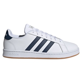 Buty adidas Grand Court M FY8209 białe