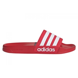 Klapki adidas Adilette Shower M FY7815 czerwone