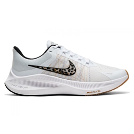 Buty do biegania Nike Zoom Winflo 8 Premium W DA3056-100 białe