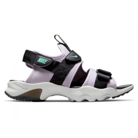 Sandały Nike Canyon W CV5515-500 czarne