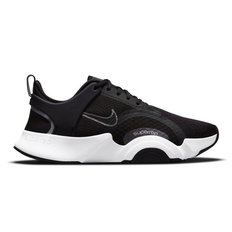 Buty treningowe Nike SuperRep Go 2 W CZ0612-010 czarne