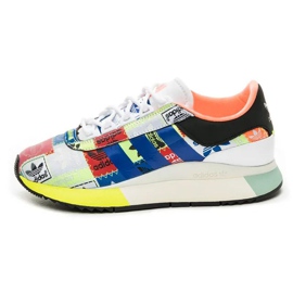 Buty adidas Originals Sl Andridge W EG8906 różowe wielokolorowe