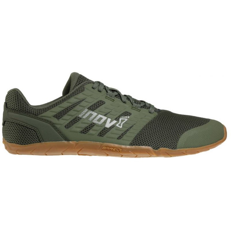 Buty treningowe Inov-8 Bare-Xf 210 V3 M 000983-OLGU-S-01 zielone