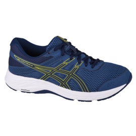 Buty Asics Gel-Contend 6 M 1011A667-400 niebieskie