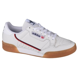 Buty adidas Continental 80 U EE5393 białe