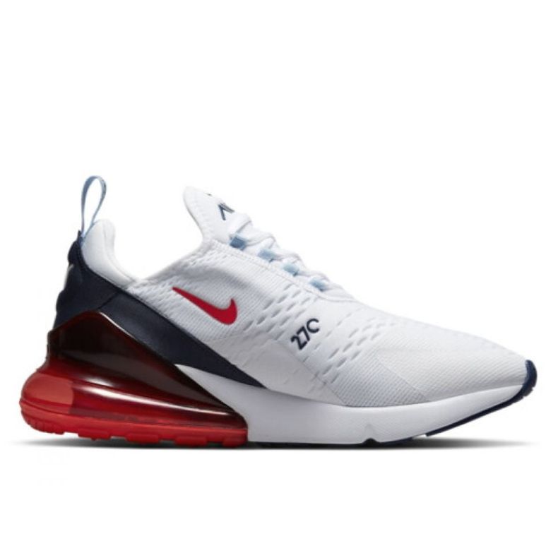 Buty Nike Air Max 270 M DJ5172-100 białe