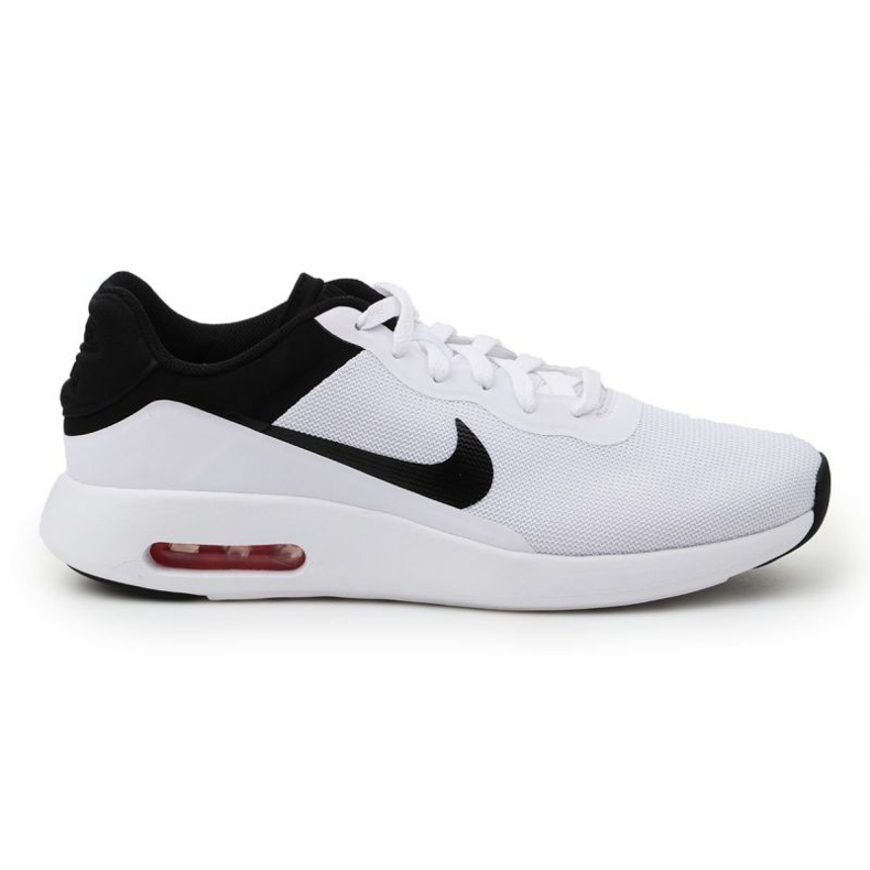 Buty Nike Air Max Modern Essential M 844874-101 białe czarne