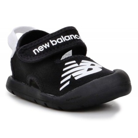 Sandały New Balance Jr Iocrsrbk białe czarne