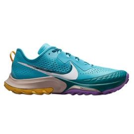 Buty Nike Air Zoom Terra Kiger 7 M CW6062-400 niebieskie