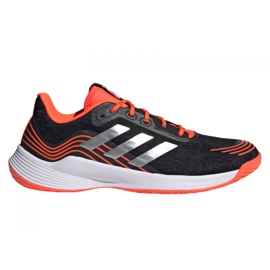 Buty adidas Novaflight M FZ4270 wielokolorowe czarne