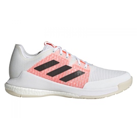 Buty adidas Crazyflight Tokyo M GW2321 białe białe