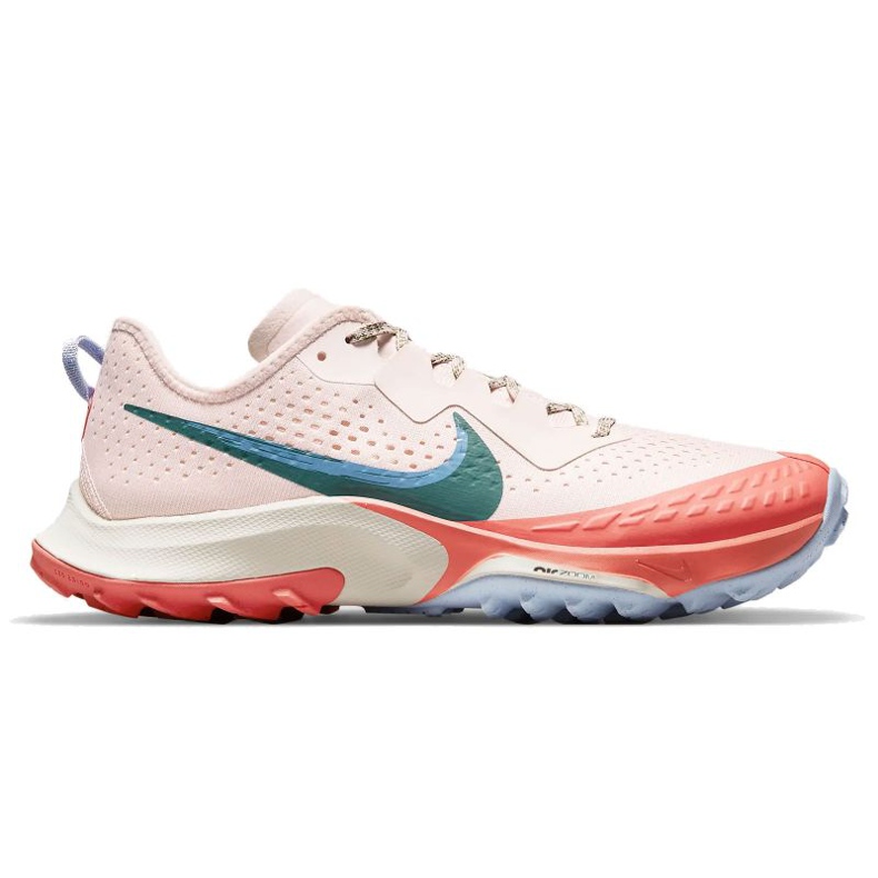 Buty Nike Wmns Air Zoom Terra Kiger 7 M CW6066-600 różowe