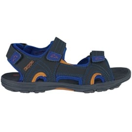 Sandały Kappa Early Ii K Footwear Kids 260373K 6744 niebieskie niebieskie