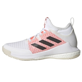 Buty adidas CrazyFlight Mid M FZ4675 białe