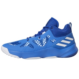 Buty adidas Pro N3XT 2021 M G58891 niebieskie