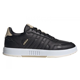 Buty adidas Courtmaster M FY8141 czarne