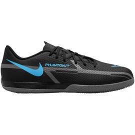 Buty halowe Nike Phantom GT2 Academy Ic Jr DC0816-004 wielokolorowe czarne