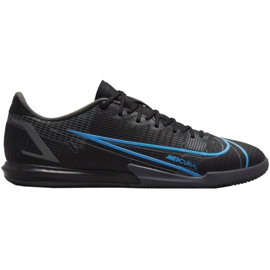 Buty piłkarskie Nike Mercurial Vapor 14 Academy Ic M CV0973-004 czarne czarne