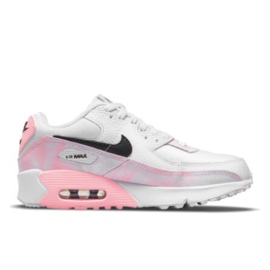 Buty Nike Air Max 90 Gs W DM3110-100 białe