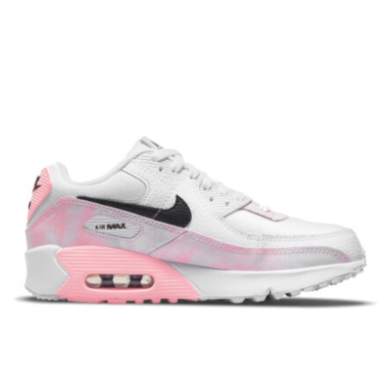 Buty Nike Air Max 90 Gs W DM3110-100 białe
