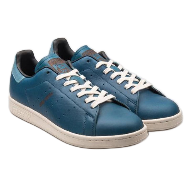 Buty adidas Stan Smith M BB0041 niebieskie