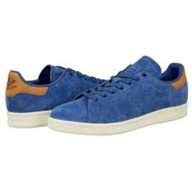 Buty adidas Stan Smith M BB0043 niebieskie