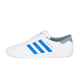 Buty adidas Hamburg M BB2779 białe