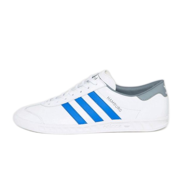 Buty adidas Hamburg M BB2779 białe