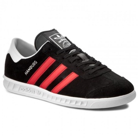 Buty adidas Hamburg M BB5300 czarne