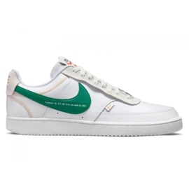 Buty Nike Court Vision Low Premium M DJ2001-100 białe