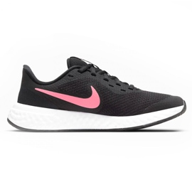 Buty Nike Revolution 5 W BQ5671-002 czarne