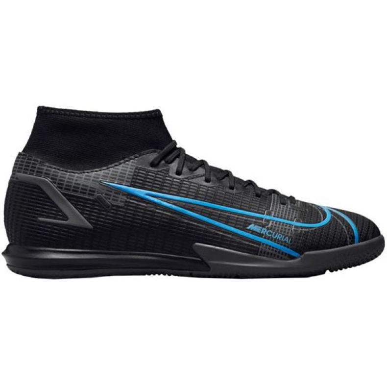Buty halowe Nike Mercurial Superfly 8 Academy Ic M CV0847-004 wielokolorowe czarne
