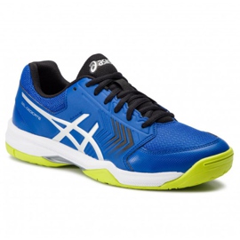 Buty Asics Gel-Dedicate 5 M E707Y-409 niebieskie