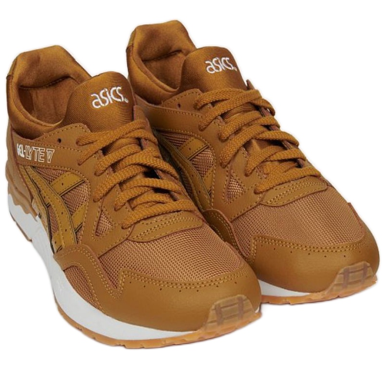 Buty Asics Gel-Lyte V M 1191A372-201 brązowe