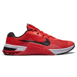 Buty Nike Metcon 7 M CZ8281-606 czerwone
