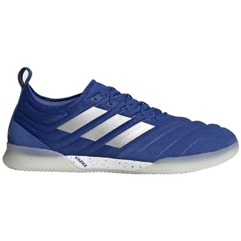 Buty halowe adidas Copa 20.1 In M EH0889 wielokolorowe niebieskie