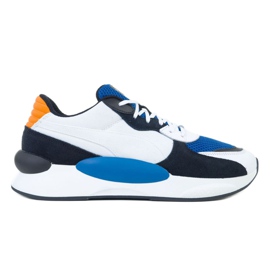 Buty Puma Rs 9.8 Cosmic M 37036703 białe czarne niebieskie