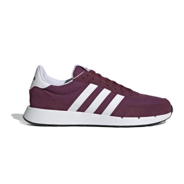 Buty adidas Run 60s 2.0 M H00355 białe czerwone wielokolorowe