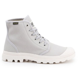 Buty Palladium Pampa Hi Originale W 75349-030-M szare
