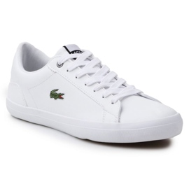 Buty Lacoste Lerond 418 3 Jd Cma 7-36CMA0099001 białe