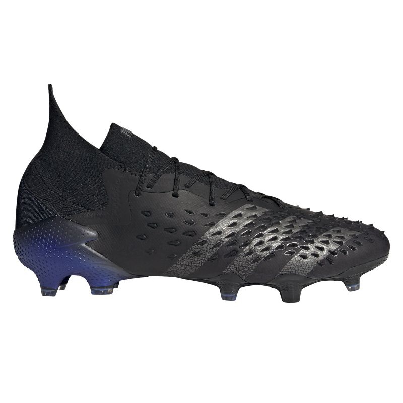Buty piłkarskie adidas Predator Freak.1 Fg M FY6257 czarne czarne