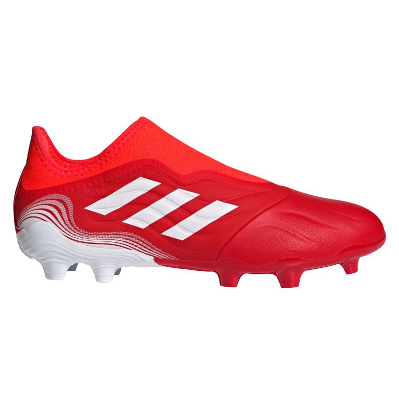 Buty piłkarskie adidas Copa Sense.3 Ll Fg M FY6172 wielokolorowe czerwone