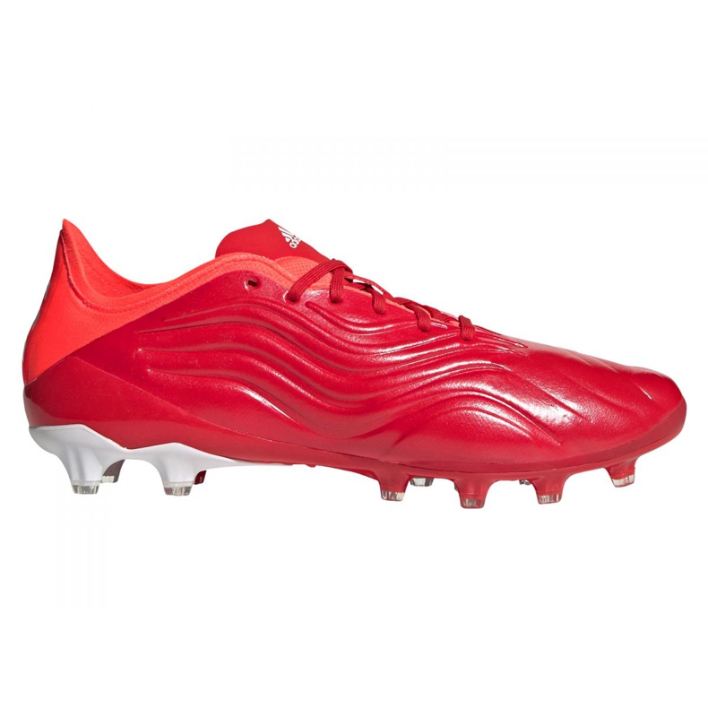 Buty piłkarskie adidas Copa Sense.1 Ag M FY6206 wielokolorowe czerwone